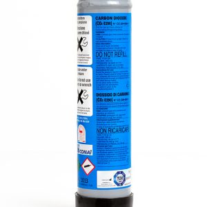 co2 600 gr.
