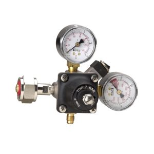 Regolatore di pressione CO2